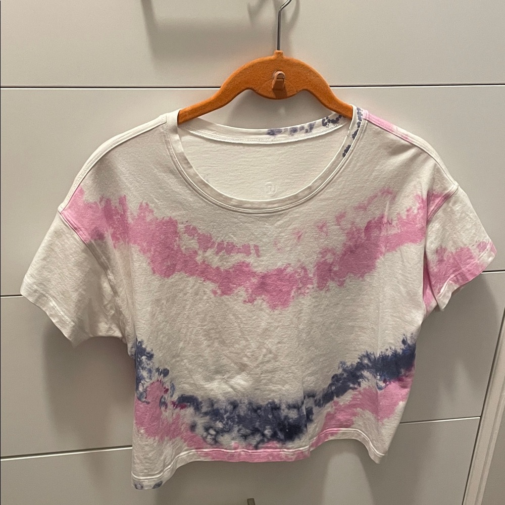 Lululemon Cates Tee
